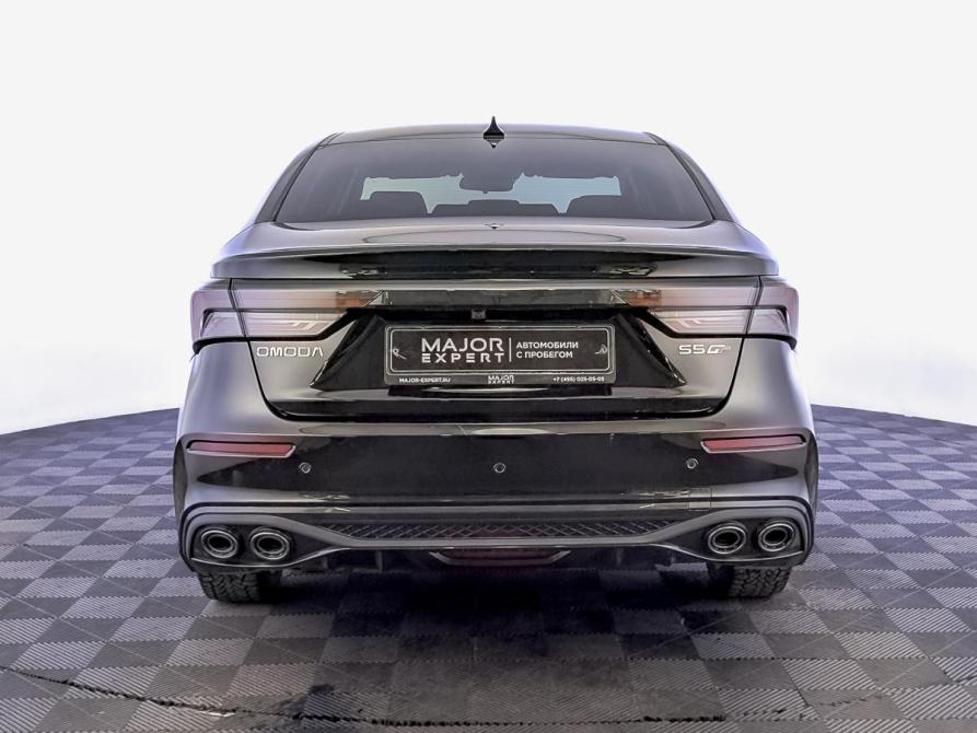 Omoda S5 GT Москва  - изображение 6