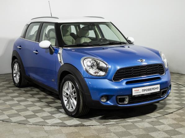Mini Countryman I с пробегом 2013 года, цена 860 900 рублей, 256882 км, внедорожник, Автокод Объявления