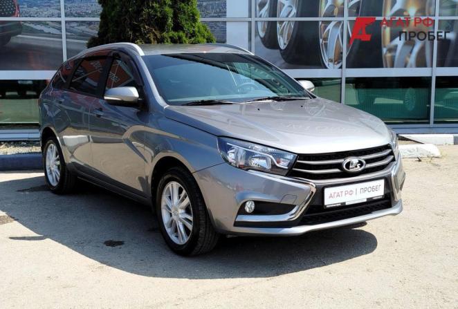 Lada (ВАЗ) Vesta I с пробегом 2018 года, цена 1 025 000 рублей, 77335 км, универсал, Автокод Объявления