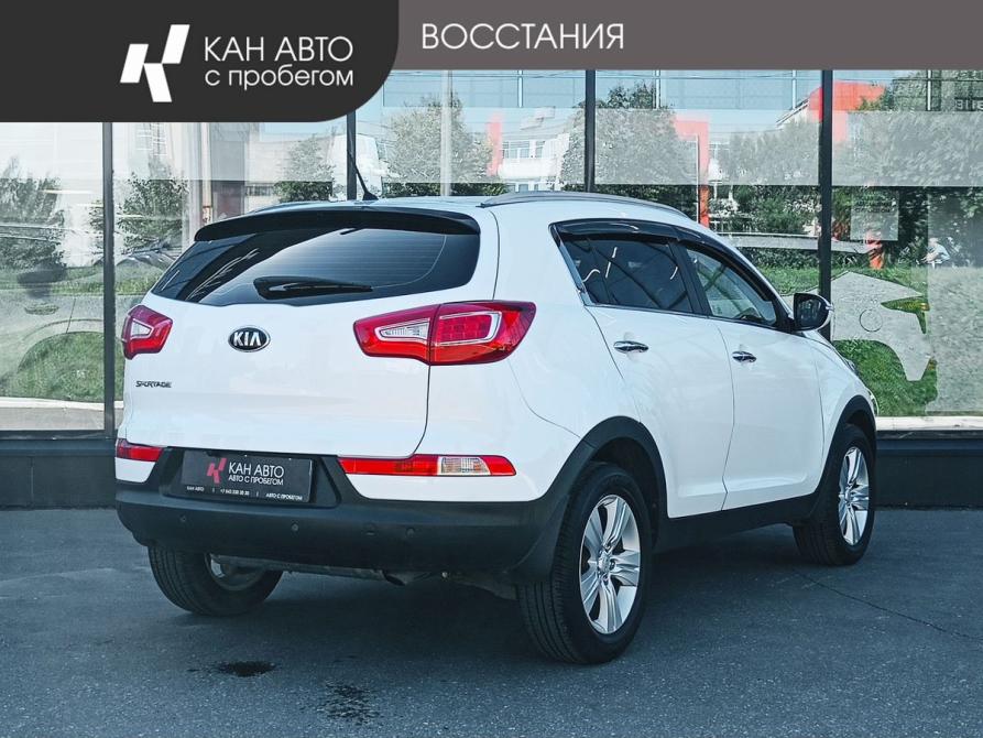 Kia Sportage III Казань  - изображение 3