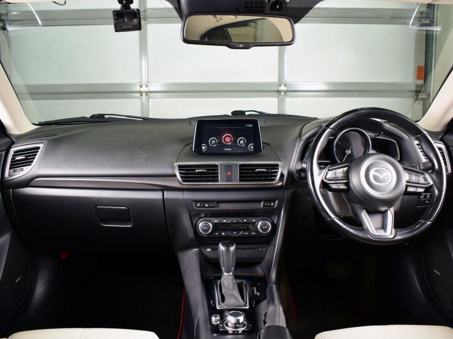 Mazda Axela III Рестайлинг Кемерово  - изображение 8