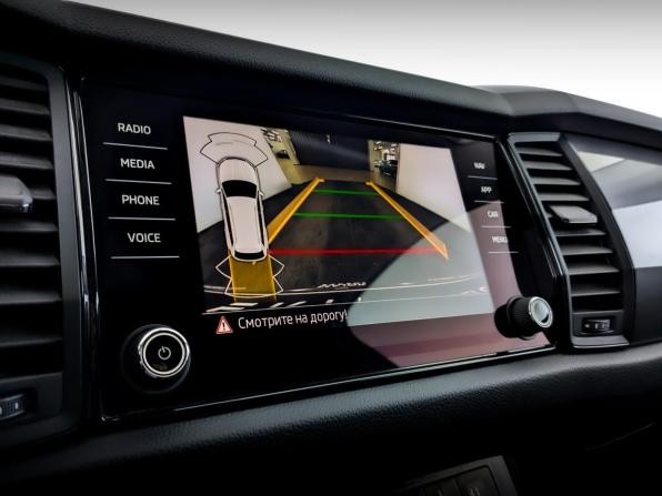 Skoda Kodiaq I Рестайлинг с пробегом 2021 года, цена 2 720 000 рублей, 134985 км, внедорожник, Автокод Объявления