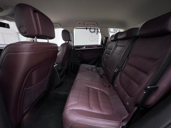Volkswagen Touareg II с пробегом 2012 года, цена 2 399 000 рублей, 119230 км, внедорожник, Автокод Объявления