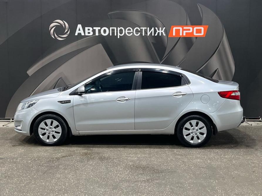 Kia Rio III Пермь  - изображение 8