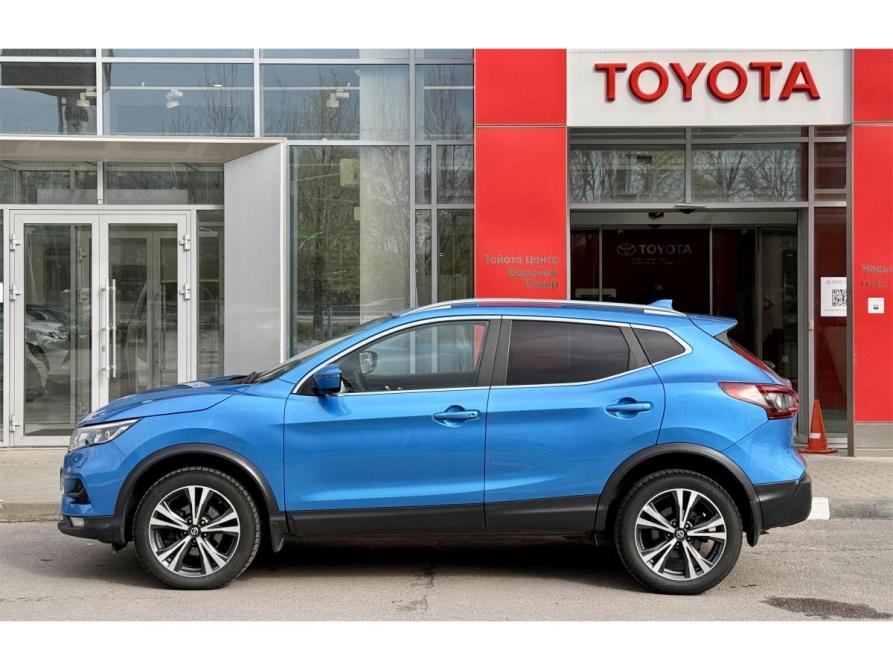 Nissan Qashqai II Рестайлинг Воронеж  - изображение 8
