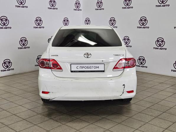 Toyota Corolla X (E140 E150) Рестайлинг с пробегом 2012 года, цена 820 000 рублей, 160597 км, седан, Автокод Объявления