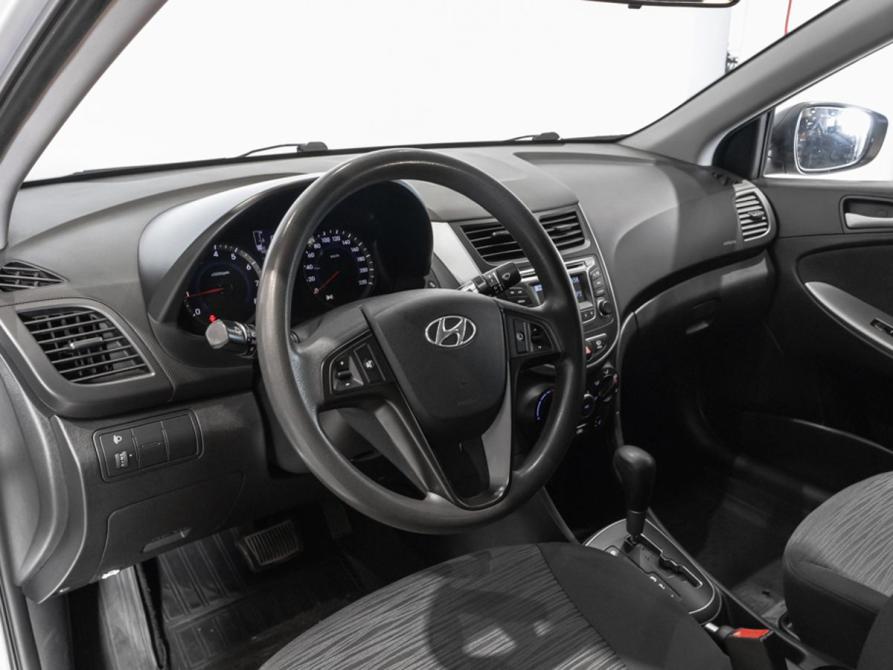 Hyundai Solaris I Рестайлинг Казань  - изображение 5