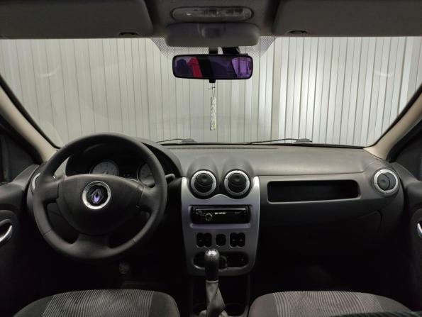 Renault Logan I Рестайлинг с пробегом 2011 года, цена 465 000 рублей, 97740 км, седан, Автокод Объявления