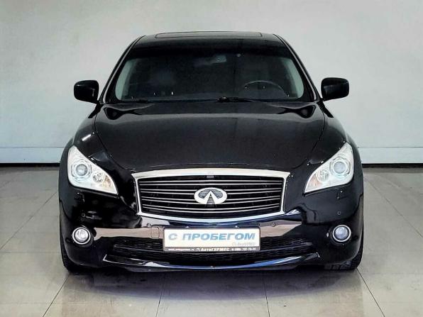Infiniti M IV с пробегом 2010 года, цена 1 245 000 рублей, 216416 км, седан, Автокод Объявления