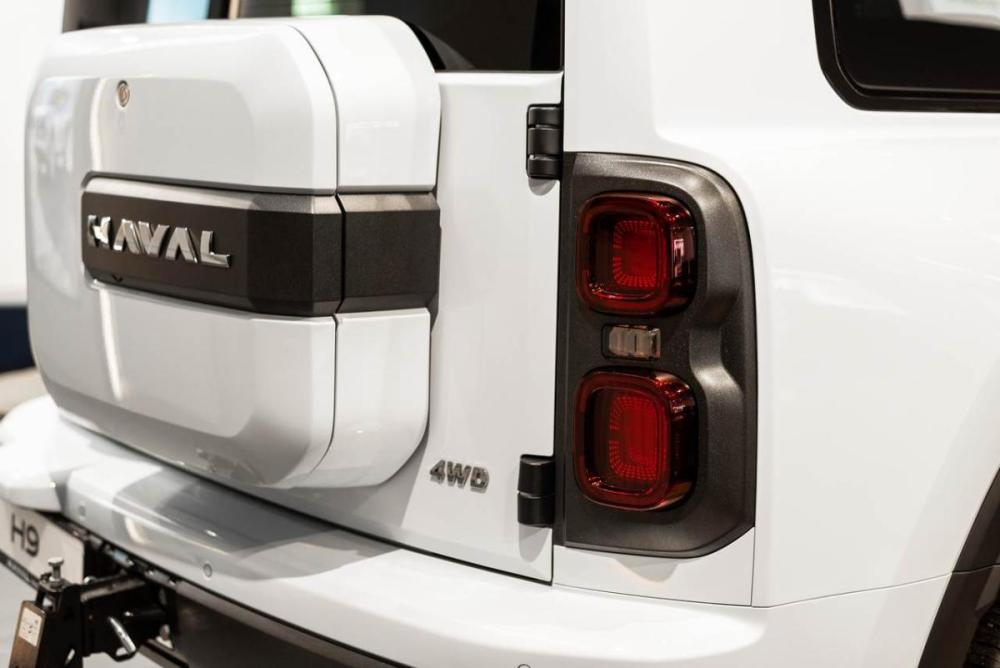 Haval H9 II Саратов  - изображение 14