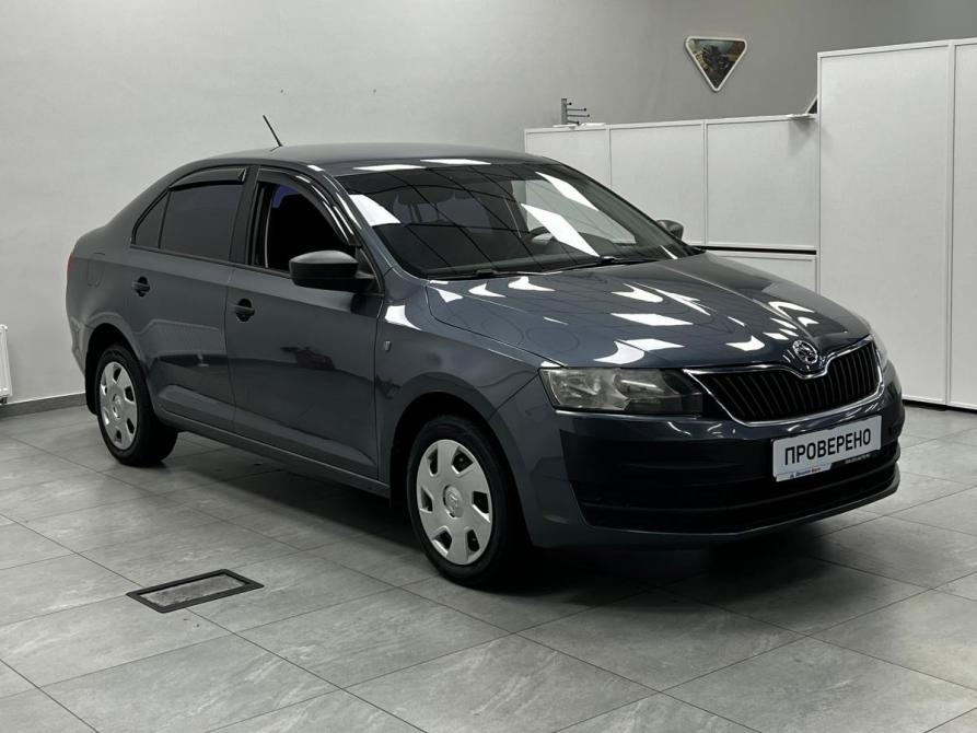 Skoda Rapid I Казань  - изображение 2