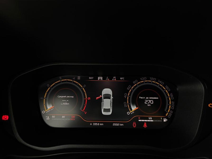 Lada (ВАЗ) Vesta I Рестайлинг (NG) Новороссийск  - изображение 12