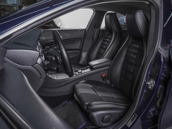 Mercedes-Benz CLA I (C117 X117) Рестайлинг с пробегом 2018 года, цена 1 680 000 рублей, 143538 км, седан, Автокод Объявления