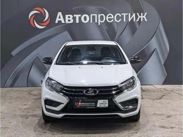 Lada (ВАЗ) Vesta I Рестайлинг (NG) с пробегом 2024 года, цена 1 150 000 рублей, 42229 км, седан, Автокод Объявления