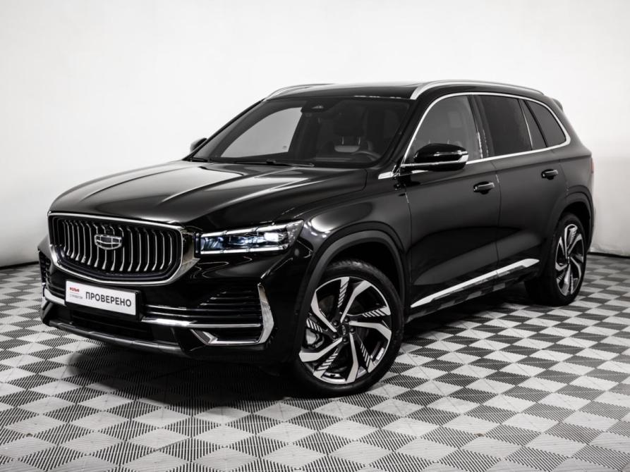 Geely Monjaro I Москва  - изображение 1