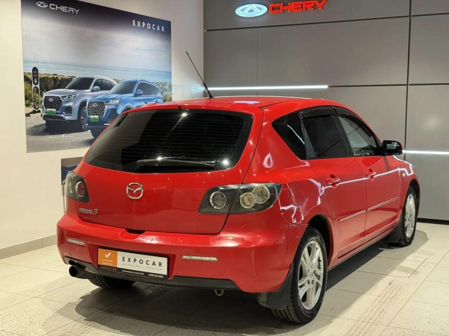 Mazda 3 I (BK) Рестайлинг Новосибирск  - изображение 5
