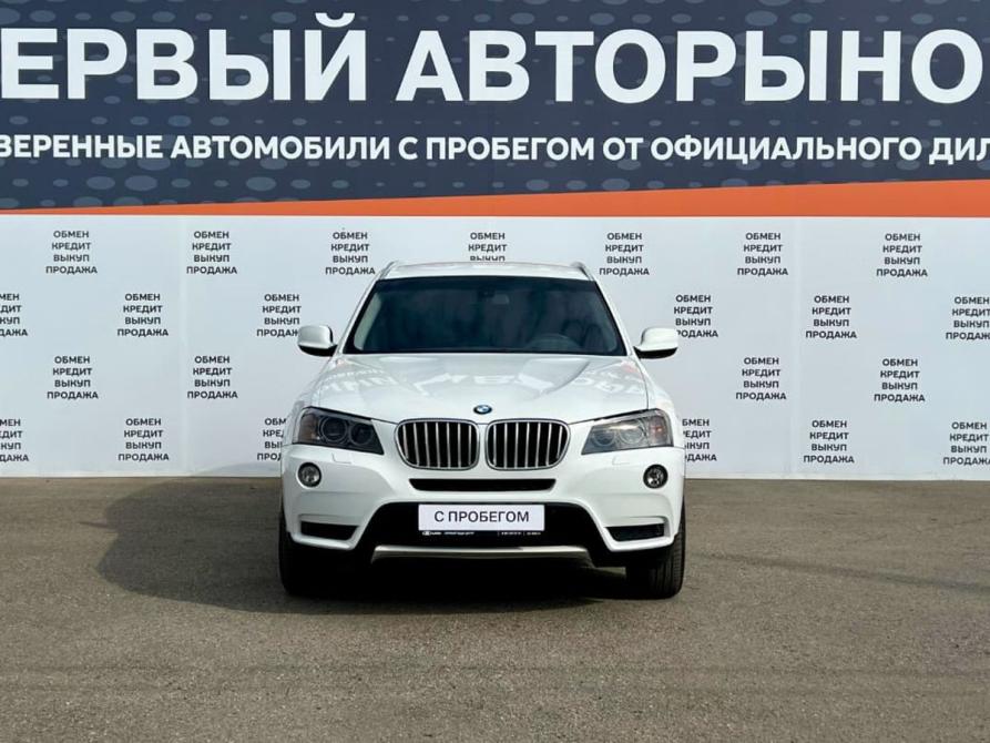 BMW X3 II (F25) Краснодар  - изображение 2