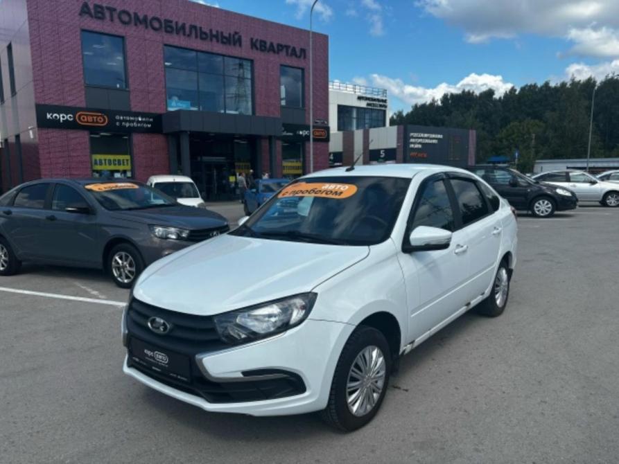 Lada (ВАЗ) Granta I Рестайлинг Тула  - изображение 1