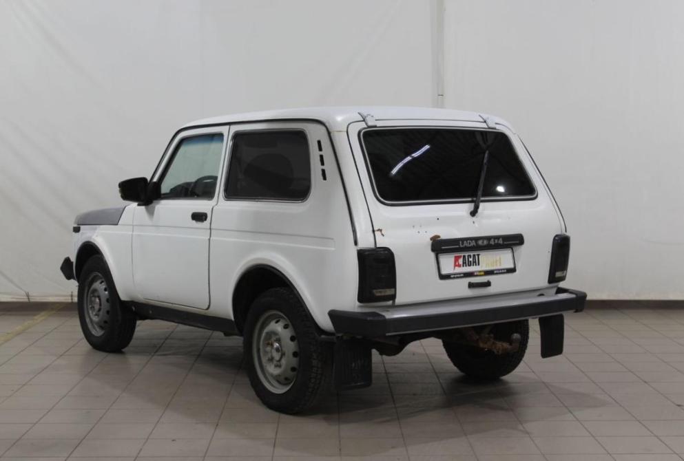 Lada (ВАЗ) 2121 (4x4) I Рестайлинг Астрахань  - изображение 12