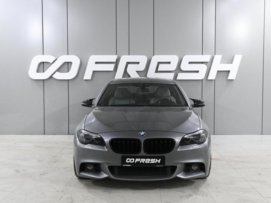 BMW 5 серии VI (F10/F11/F07) Рестайлинг Ростов-на-Дону  - изображение 3