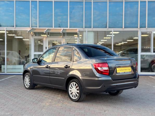 Lada (ВАЗ) Granta I Рестайлинг с пробегом 2021 года, цена 662 000 рублей, 103151 км, седан, Автокод Объявления