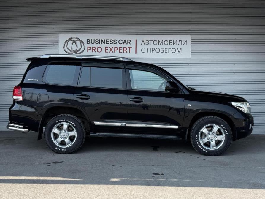 Toyota Land Cruiser 200 Series Кемерово  - изображение 4
