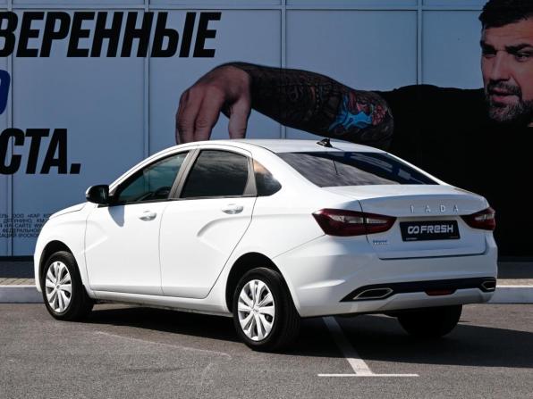 Lada (ВАЗ) Vesta I Рестайлинг (NG) с пробегом 2024 года, цена 1 299 000 рублей, 52452 км, седан, Автокод Объявления