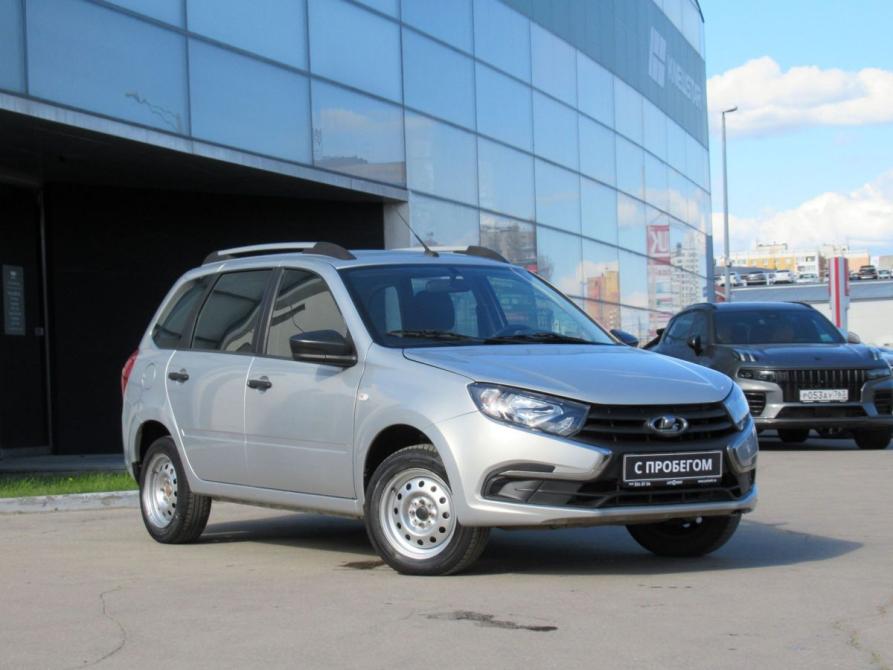 Lada (ВАЗ) Granta I Рестайлинг Самара  - изображение 3
