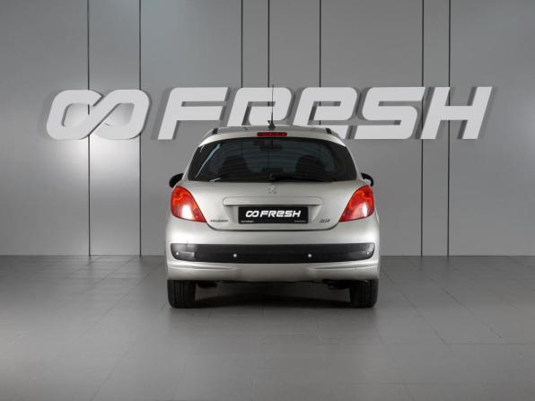 Peugeot 207 I с пробегом 2008 года, цена 450 000 рублей, 104954 км, хэтчбек, Автокод Объявления