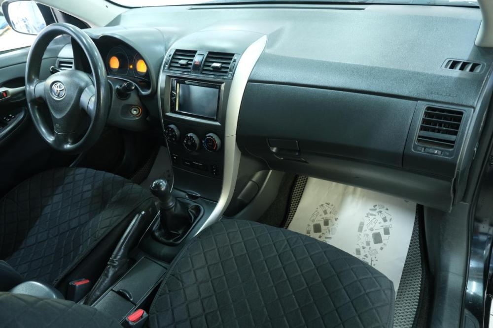 Toyota Corolla X (E140 E150) Омск  - изображение 17