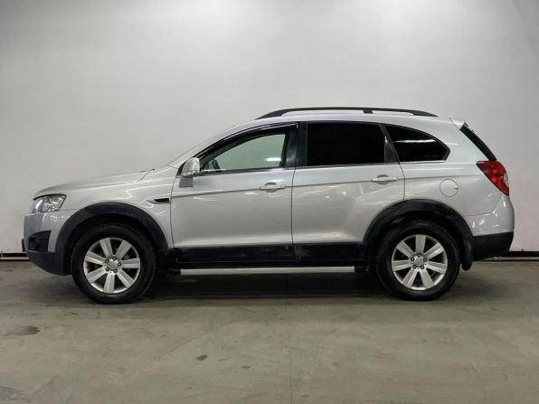 Chevrolet Captiva I Рестайлинг с пробегом 2012 года, цена 1 100 000 рублей, 233372 км, внедорожник, Автокод Объявления