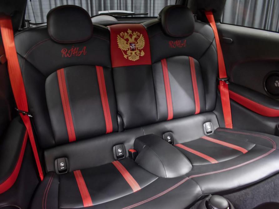 Mini Hatch III (F55/F56) Рестайлинг 2 Москва  - изображение 13