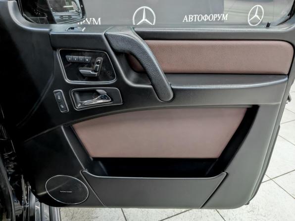 Mercedes-Benz G-Класс II (W463) Рестайлинг 4 с пробегом 2017 года, цена 6 900 000 рублей, 82563 км, внедорожник, Автокод Объявления
