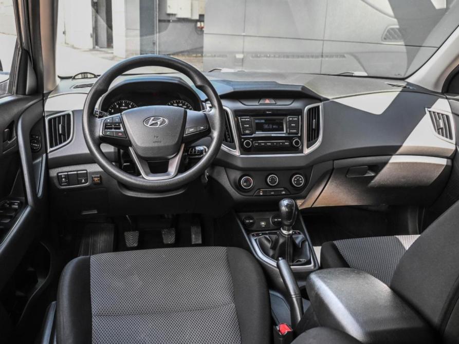 Hyundai Creta I Рестайлинг Новороссийск  - изображение 6