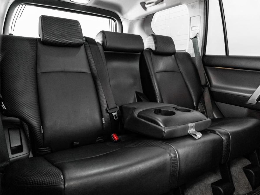 Toyota Land Cruiser Prado 150 Series Санкт-Петербург  - изображение 21