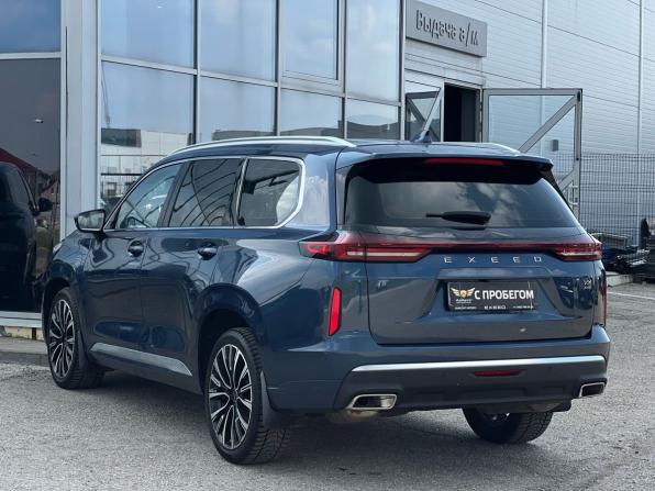 Exeed VX I с пробегом 2022 года, цена 2 539 000 рублей, 69900 км, внедорожник, Автокод Объявления