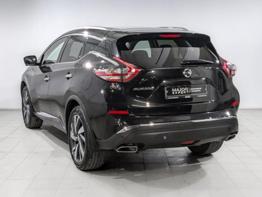 Nissan Murano III (Z52) Химки  - изображение 7