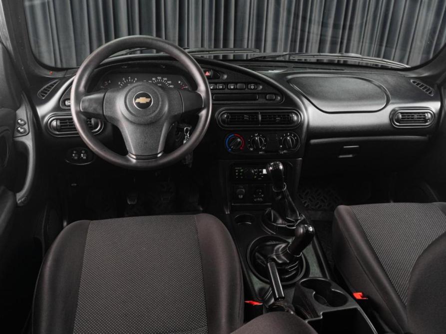 Chevrolet Niva I Рестайлинг Тюмень  - изображение 6