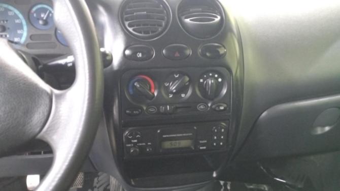 Daewoo Matiz I Рестайлинг с пробегом 2006 года, цена 80 000 рублей, 138000 км, хэтчбек, Автокод Объявления