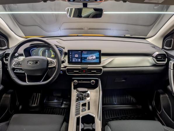 Belgee X50 с пробегом 2024 года, цена 1 650 000 рублей, 24929 км, внедорожник, Автокод Объявления