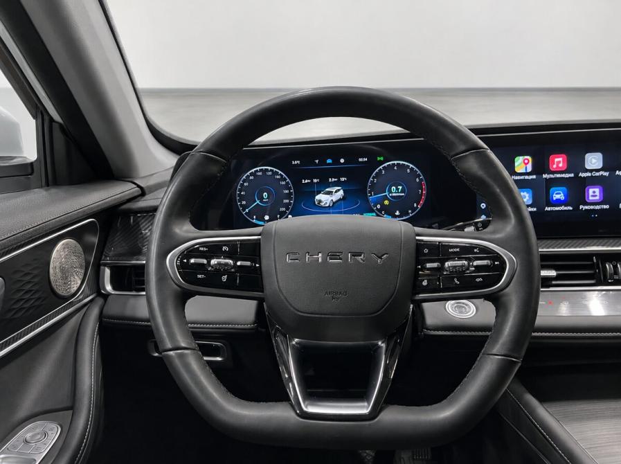 Chery Tiggo 7 Pro Max I Рестайлинг Кемерово  - изображение 7