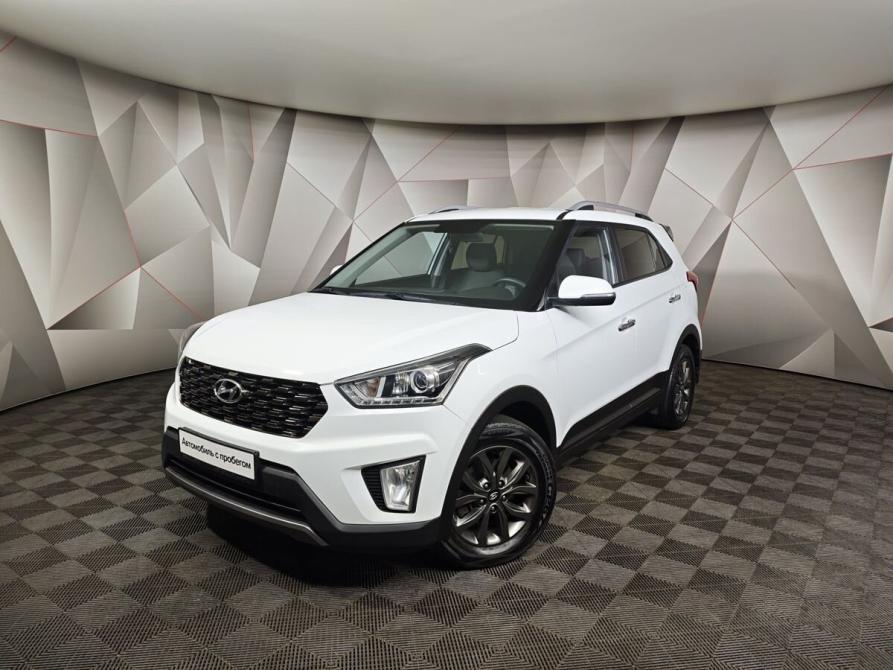 Hyundai Creta I Рестайлинг Москва  - изображение 1