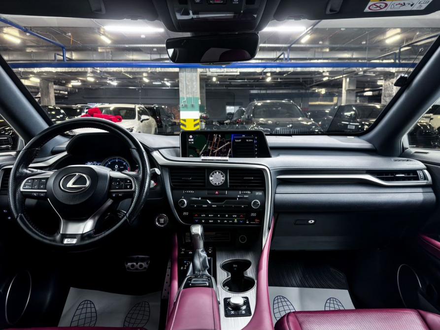 Lexus RX IV Уфа  - изображение 32