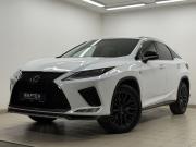 Lexus RX IV Рестайлинг Вологда  - изображение 28