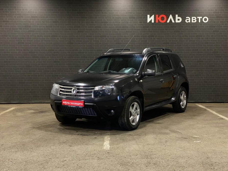 Renault Duster I Челябинск  - изображение 1