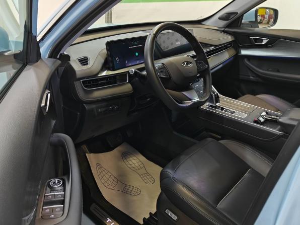 Chery Tiggo 7 Pro Max I с пробегом 2023 года, цена 1 899 000 рублей, 22186 км, внедорожник, Автокод Объявления