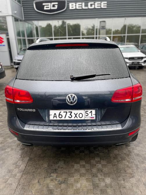 Volkswagen Touareg II Мурманск  - изображение 6
