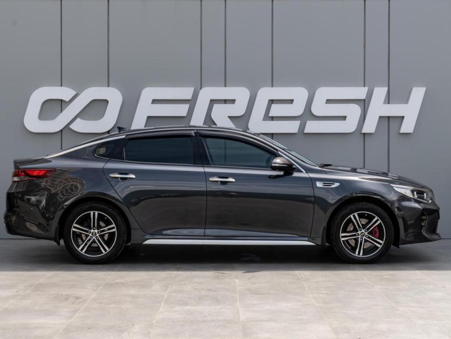 Kia Optima IV Краснодар  - изображение 5