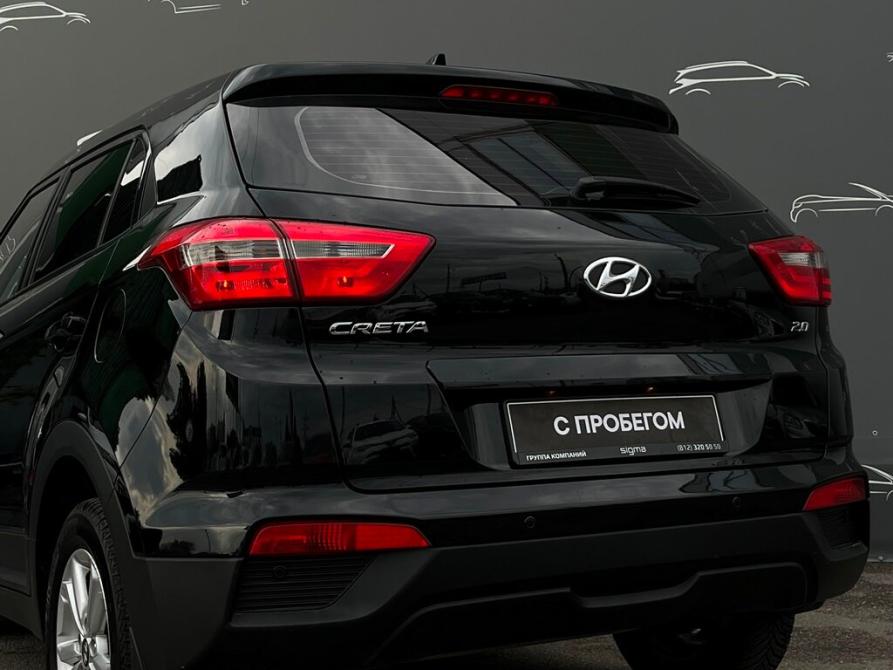 Hyundai Creta I Санкт-Петербург  - изображение 26