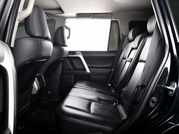 Toyota Land Cruiser Prado 150 Series Рестайлинг 2 с пробегом 2017 года, цена 4 234 995 рублей, 251944 км, внедорожник, Автокод Объявления